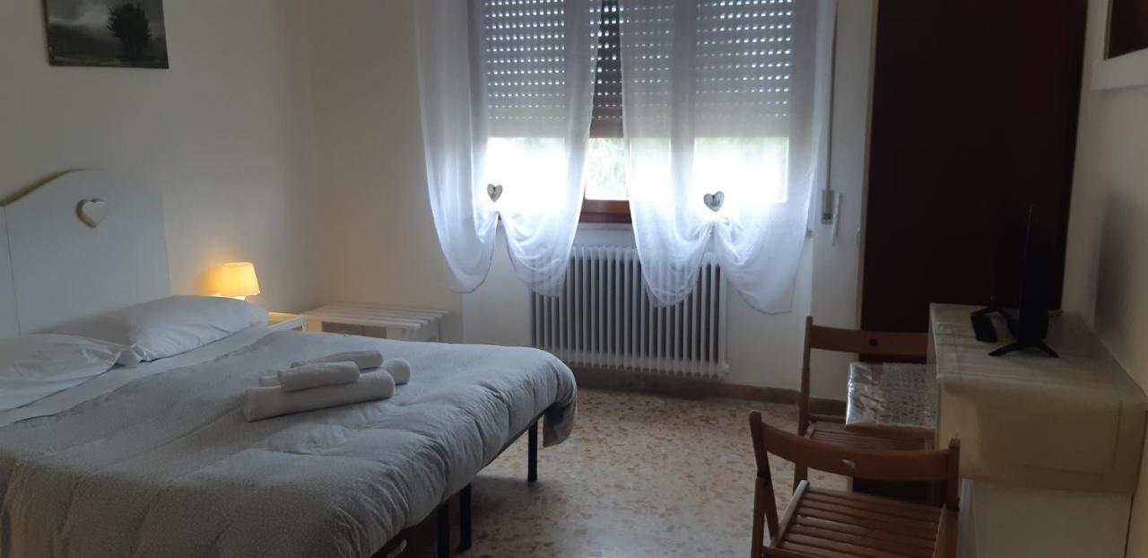 Certe Notti Acomodação com café da manhã Pisa Exterior foto