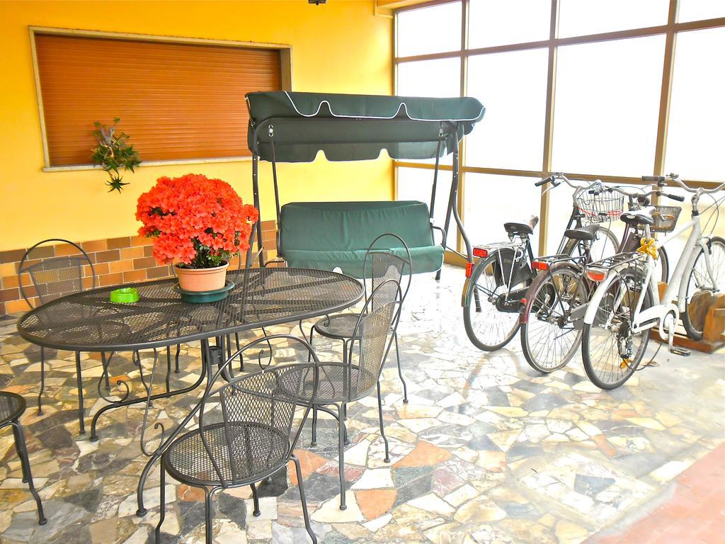 Certe Notti Acomodação com café da manhã Pisa Exterior foto