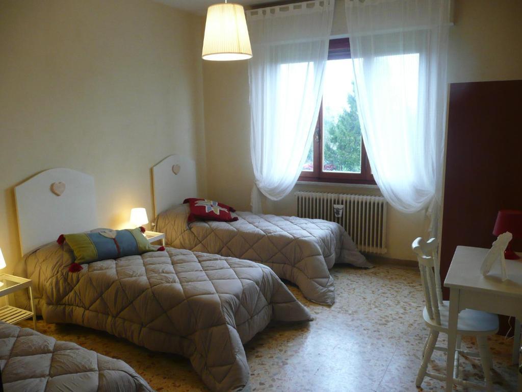 Certe Notti Acomodação com café da manhã Pisa Quarto foto