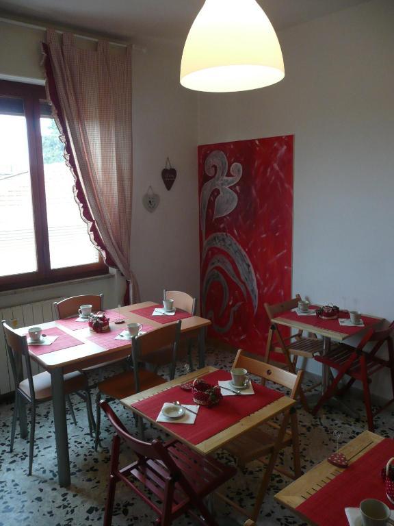 Certe Notti Acomodação com café da manhã Pisa Exterior foto