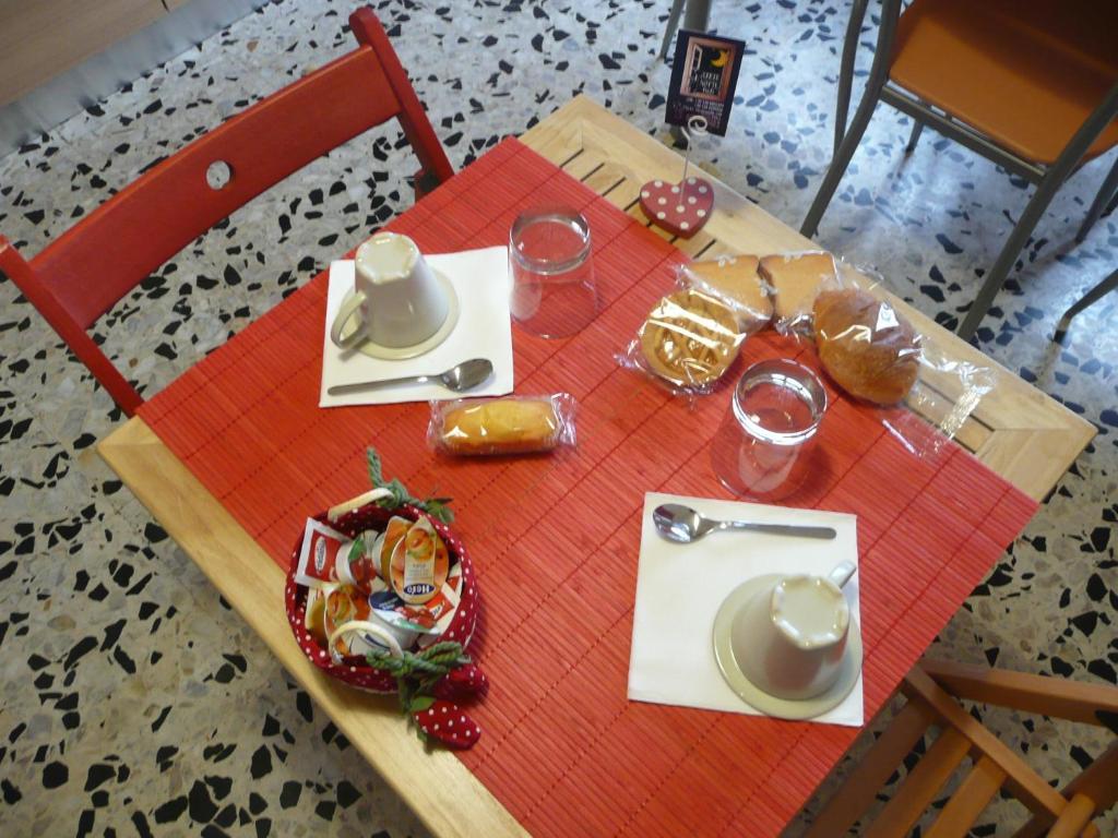 Certe Notti Acomodação com café da manhã Pisa Exterior foto