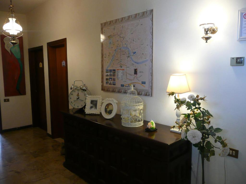 Certe Notti Acomodação com café da manhã Pisa Exterior foto