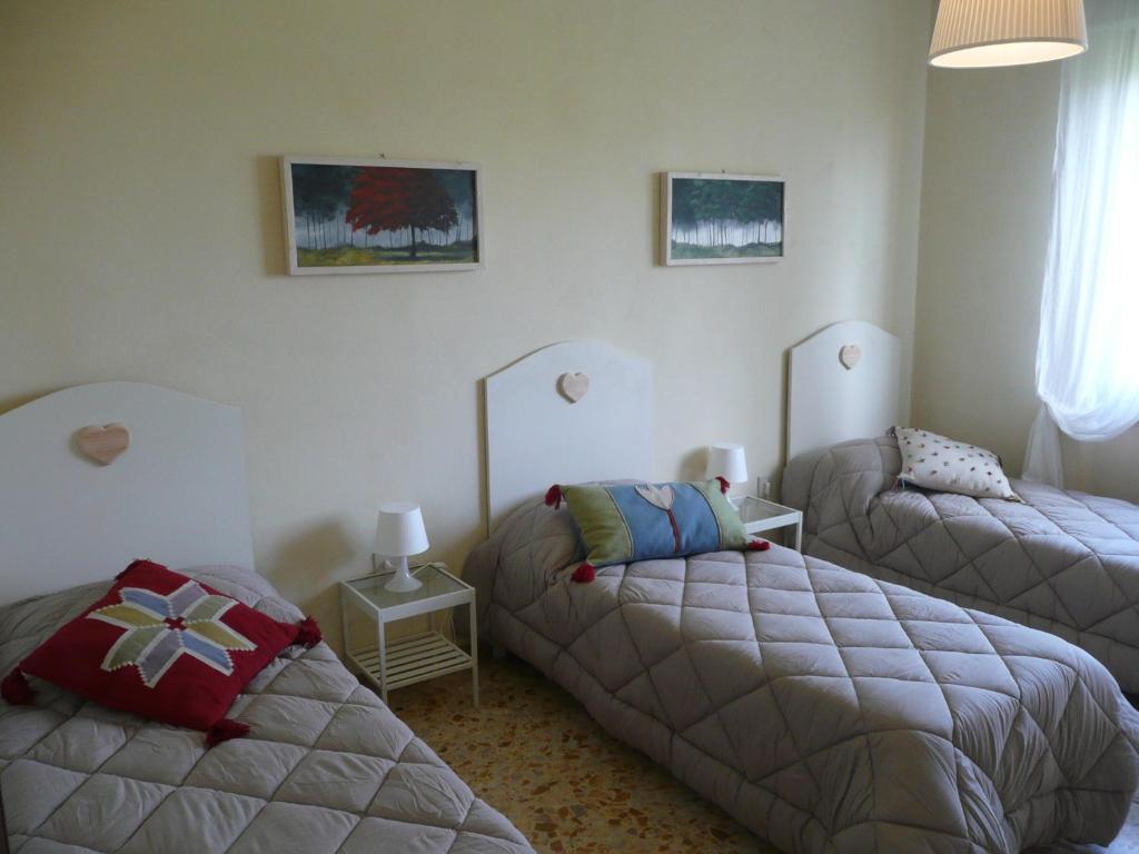 Certe Notti Acomodação com café da manhã Pisa Quarto foto